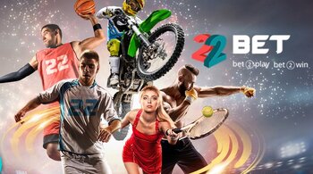 Спорт дахь олон янз байдал 22Bet